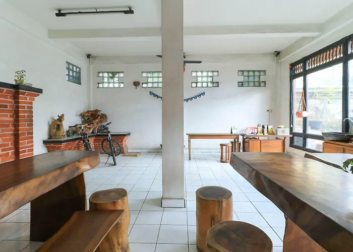 Hostel Halaman Depan *
