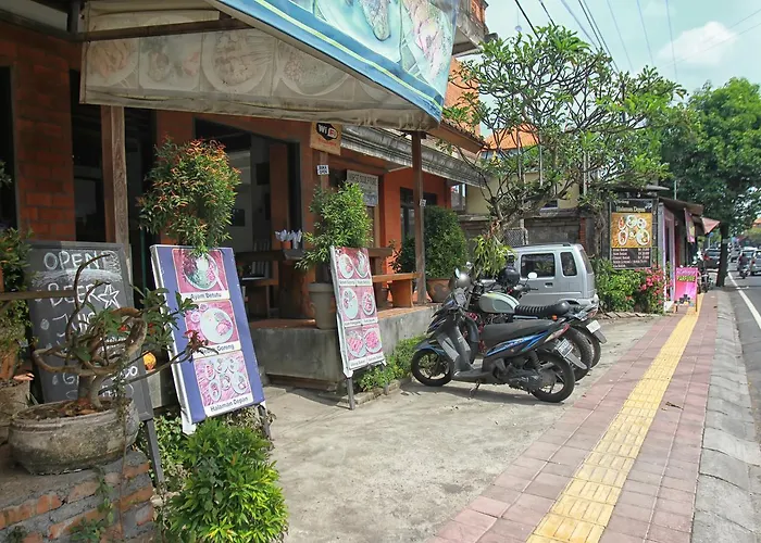 Halaman Depan * Ubud